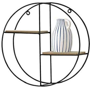 Wall Mounted Storage Shelf