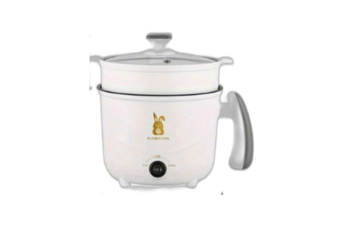 Portable Electric Cooker Steamer