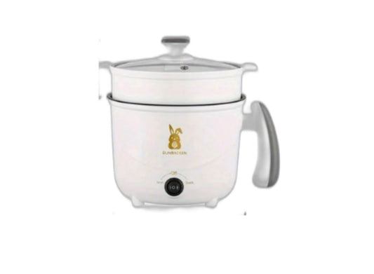 Portable Electric Cooker Steamer